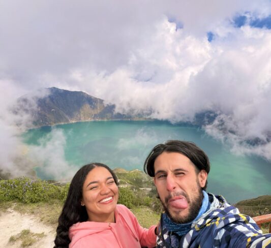 Laguna Quilotoa: nuestra experiencia visitando el lago más famoso de Ecuador