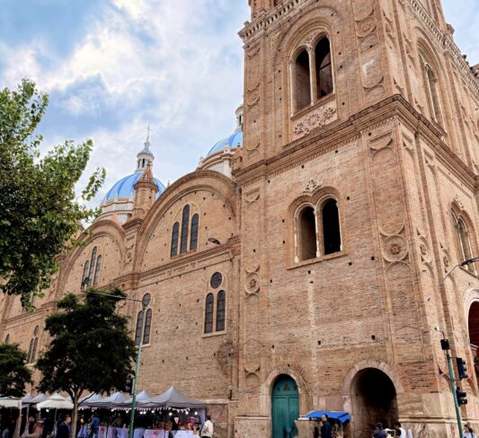 Qué hacer en Cuenca, Ecuador: 4 planes para disfrutar la ciudad en un día