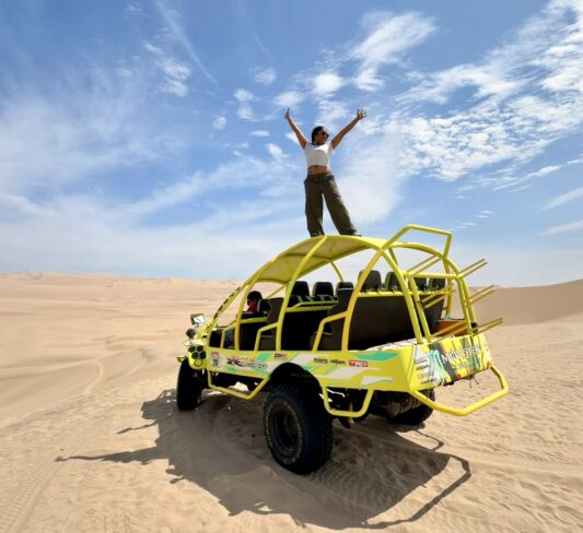 Huacachina-Perú Guía completa con precios, consejos y mi experiencia