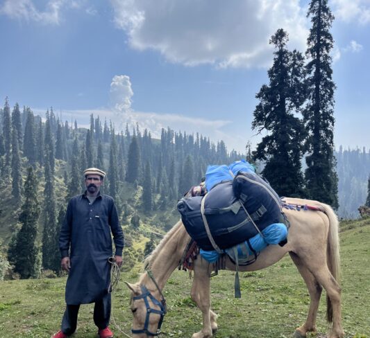 Ruta de 7 días por Pakistán: mi itinerario entre Lahore, las montañas y Peshawar