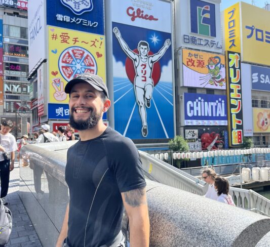 El itinerario perfecto de 2 días en Osaka: todo lo que no te podés perder