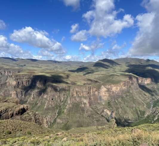 15 COSAS QUE MÁS ME SORPRENDIERON DE LESOTHO