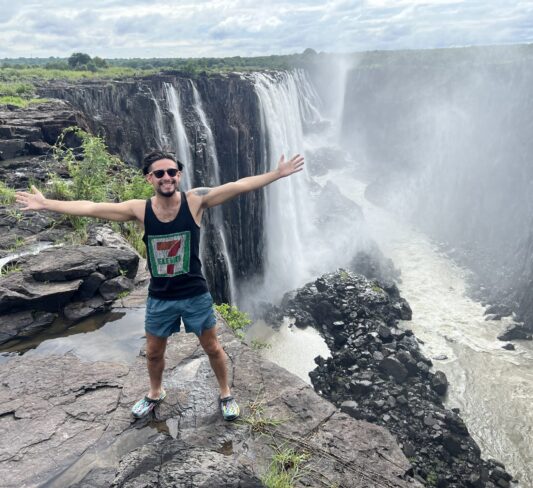ZAMBIA EN 3DIAS: DE LOS BARRIOS DE LUSAKA A LAS CATARATAS VICTORIA